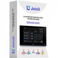 JoinU all in one Software for meeting room, server license, 1 year | PSJ1-Y01