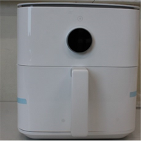 IŠPARDAVIMAS. Xiaomi Smart Air Fryer 6.5L White EU | Xiaomi Smart Air Fryer EU | Power 1800 W | Capacity 6.5 L | White | PAŽEISTA PAKUOTĖ | BHR7358EUSO