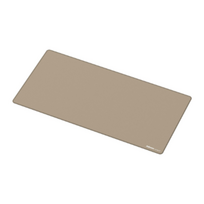 Fellowes Desk Mat | Breyta | 800 x 400 x 2.5 mm | Sand | 100139324