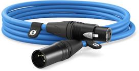 Rode cable XLR 3m, blue | XLR3M-B