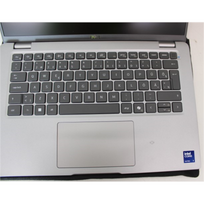 IŠPARDAVIMAS. Dell Latitude 5450 | 14 " | IPS | FHD | 1920 x 1080 pixels | 60 Hz | Intel Core Ultra 7 | 165H | 16GB | DDR5 | Solid-state drive capacity 512GB | Intel Arc Graphics | Windows 11 Pro | 802.11ax | Bluetooth version 5.3 | Keyboard language Estonian | Keyboard backlit | Warranty 34 month(s) | Battery warranty 12 month(s) | SCRATCH ON TOP COVER | 1005432177/2SO