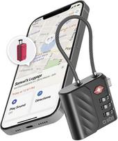 SBS luggage lock FindMy Lock | TEFINDLOCK