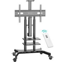 TV SET ACC MOTOR. MOBILE STAND/50-86" BLACK TS1881E-B ONKRON