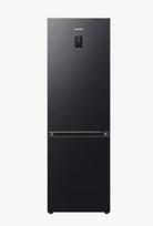 Samsung Refrigerator RB34C675EBN/EF, height 185.3cm, 344l, Energy class E, freezer 114l, fridge 230l