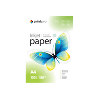 ColorWay PrintPro Photo Paper, 100 sheets | High Glossy | 150 g/m² | A4 | PGE150100A4