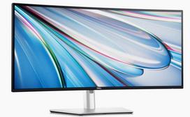 DELL 34 U3425WE CURVED WQHD IPS 21:9 PIVOT USBC-90W 120HZ RJ-45 | DELL-U3425WE