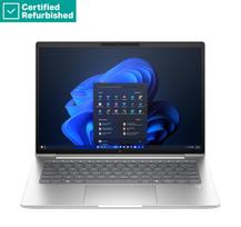 RENEW SILVER HP EliteBook 640 G11 - Ultra 5-135U, 16GB, 512GB SSD, 14 WUXGA 300-nit Touch AG, 5MP IR cam, 4G Modem, FPR, US backlit keyboard, 56Wh, Win 11 Pro, 1 years | BH6V4ECR#ABB