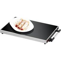 Rommelsbacher hot plate WPR 307/E stainless steel/black, 300 watts