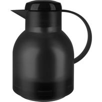 Emsa Samba vacuum jug with Quick Press closure (black)