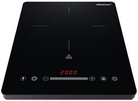 Steba induction hob IK 35 (black, 2,000 watts, ? 25 cm)