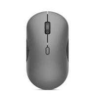 Lenovo | 700 Multi-Device Wireless Silent Mouse | Wireless | 2.4G, Bluetooth 5.3 | Luna Grey | GY51S61898