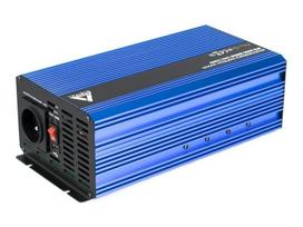 AZO Digital 24 VDC / 230 VAC Converter SINUS IPS-2000S 2000W