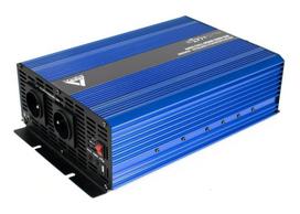 AZO Digital 12 VDC / 230 VAC Converter SINUS IPS-4000S 4000W