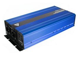 AZO Digital 12 VDC / 230 VAC Converter SINUS IPS-6000S 6000W