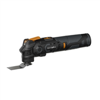 Batavia B.V. | 12V Cordless Anti-Vibration Multitool - Fixxpack 2.0 Set (incl. 2.0Ah battery and USB-C charging cable) | 7065255