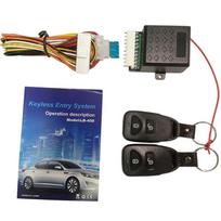 Automobilių ir motociklų prekės, elektronika, navigacija, CB radijas // Prekės automobiliams, motociklams, motoroleriams // Sterownik zamka centralnego uniwersalny 2szt w zestawie pilot -m055
