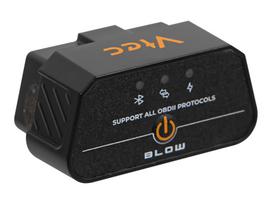 Automobilių ir motociklų prekės, elektronika, navigacija, CB radijas // Prekės automobiliams, motociklams, motoroleriams // 58-663# Interfejs diagnostyczny obd2 vtec itron pro by blow bluetooth 5,4