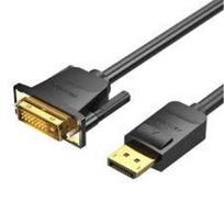 CABLE DP TO DVI 2M/HAFBH VENTION