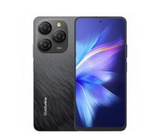 Blackview Shark 9 6.67-inch HD+IPS,720x1604 Resolution, 90Hz Refresh Rate,85% Screen-to-body Ratio, 8GB RAM & 256GB ROM, LPDDR4X+ UFS2.2, DokeOS 4.0 Based on Android 14, 5000mAh; NO Charging, 4G, 5G Band, Black | BVSHARK9-B_EU