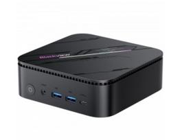 Blackview miniPC MP100 Pro i5-12450H up to 4,4HGz 16/512 WiFi 6 BT 5.2 LAN RJ45 USB 3.1Gen1x4 USB 3.1Gen2x2 TypeC PDx1 HDMI DP Windows 11Pro Grey | BVMP100PROI516512