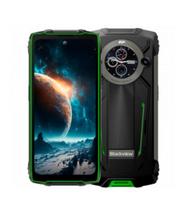 Blackview Rugged BV8200 LTE 6.5-inch FHD+IPS 1080x2400 120Hz Corning 3th + 1.3-inch 360x360 12+256GB MT8781 Octa-core 2.2GHz 8800mAh NO Charger CAM Front 32MP Rear 50+13MP IP68/IP69K/MIL-STD-810H NFC Fingerprint Green | BV8200_GR_EU