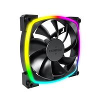 CASE FAN 120MM/AX120 PWM BLACK MONTECH | AX120PWMBLACK