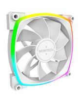 CASE FAN 120MM/RX120 PRO WHITE MONTECH