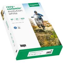 Inapa Recyconomic Evolution white A4, paper (DIN A4 (500 sheets), 80 g/m)