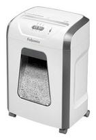 Fellowes 15C paper shredder Cross shredding 22.4 cm White