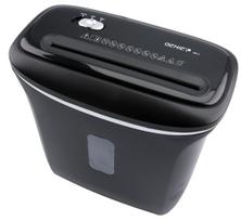 Genie 480 X paper shredder Cross shredding 72 dB Black