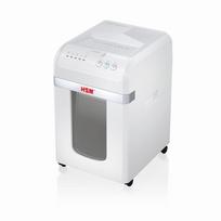 HSM Autofeed X200 paper shredder with automatic feeder, 30 L, P4, 4 x 12 mm