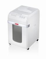 HSM Autofeed X300 paper shredder with automatic feeder, 30 L, P4, 4 x 12 mm