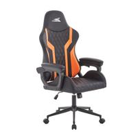 Baracuda Gaming Chair Whale Black/Orange