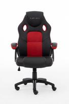 Raptor Gaming 437764 video game chair PC gaming chair Padded seat Black, Red