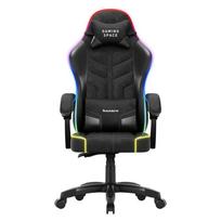 Huzaro Force 2.7 RGB Black Gaming Chair