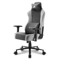 Sharkoon SKILLER SGS30 Fabric, gaming chair (black/grey)