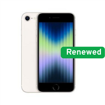 Apple ATNAUJINTA C klasės (patenkinama būklė) | Apple iPhone SE (2020) | White | 4.7 " | Retina HD | A13 Bionic | 3GB | 64GB | iOS | RAPipse20-4wh41N