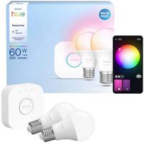 Philips Hue E WCA 806 A60 E27 2kit EU | E27 | 8 W | 16 million colours, White and colour light | 8721103103635