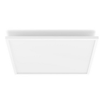 Philips Hue Surimu Square Panel Light, 60 x 60 cm | 2000-6500 Hue White Color Ambiance | 8721103044532