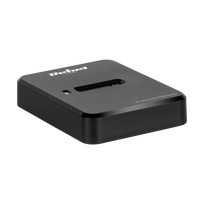 Kompiuterių komponentai ir priedai // PC/USB/LAN kabeliai // Stacja dokująca dysków NVME M2 (Mkey+ B+Mkey) USB typu C aluminiowa Rebel