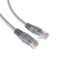 Kompiuterių komponentai ir priedai // PC/USB/LAN kabeliai // Patchcord UTP cat.6e 2m