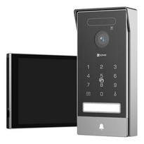 EZVIZ HP7 PRO 4K video intercom system 20.3 cm (8") Black, Grey
