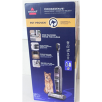 IŠPARDAVIMAS. | Bissell All-in One Multi-Surface Cleaner | CrossWave OmniForce EdgeFind Select | Cordless operating | Washing function | 25.9 V | Operating time (max) 45 min | Black/Silver | Warranty 24 month(s) | PAŽEISTA PAKUOTĖ | 4330NSO