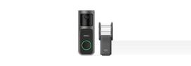 Doorbell 2S Kit ~ Imou WiFi durvju zvans 2.4GHz 3MP 2.3mm IP65