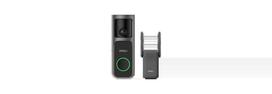 Doorbell 3 ~ Imou WiFi durvju zvans 2.4GHz 4MP 0.98mm (DB-3EP-4M0W/DS3)