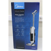IŠPARDAVIMAS. | Midea Cordless Vacuum Cleaner | X10 Wet and Dry | 220 W | 22.2 V | Operating time (max) 35 min | Black | Warranty 24 month(s) | PAŽEISTA PAKUOTĖ, NAUDOTAS, NEŠVARUS, SUBRĖŽTAS AND WET ITEM. WRONG SN ON PACKAGING | X10 BlackSO