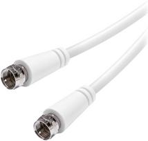 Vivanco cable SAT F 3m, white | VVSAT30MMNW