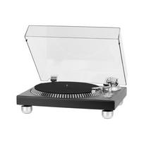Krüger&Matz TT-602 Belt-drive audio turntable Black