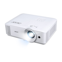 Acer | P1358I | WXGA (1280x800) | 5000 ANSI lumens | White | Wi-Fi | MR.JYG11.001