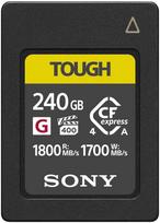 Sony memory card CFexpress Type A 240GB Tough | CEAG240T.CE7